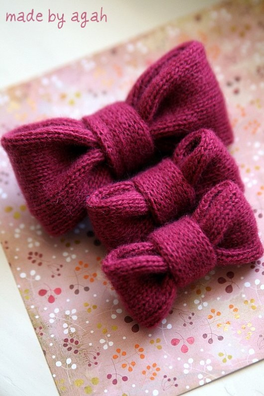 Broszka i spinki dla Justyny made by agah