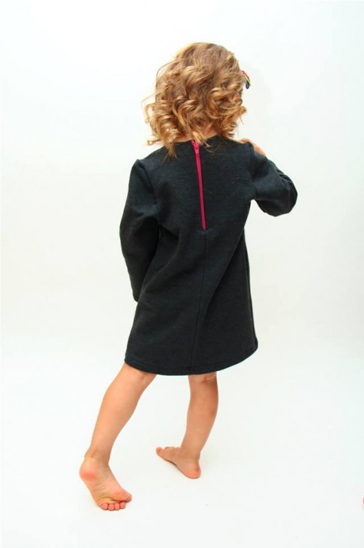 Sukienka Baby Zip Dress You Up