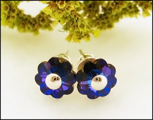 LUXURY- Najdelikatniejszy kryształ Swarovski Flower Little Dreamer