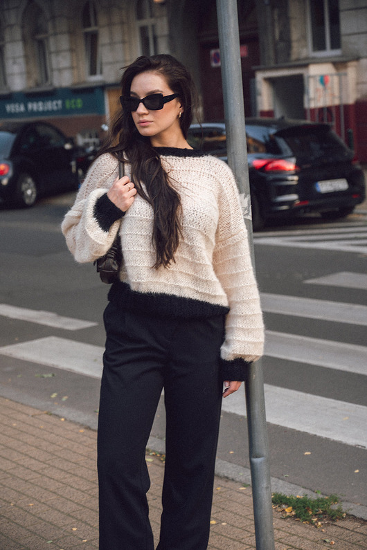 swetry damskie  Sweter Marla