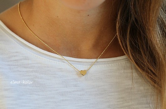 Golden heart-zamówienie elma
