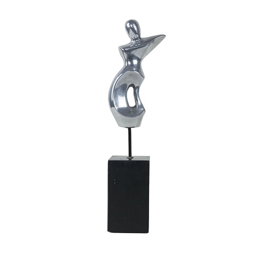 figurki i rzeźby Statuetka, włoski design, lata 70, produkcja: Włochy
