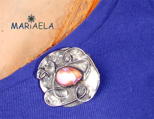 BROSZKA ROMANTYCZKI 6 MARIAELA