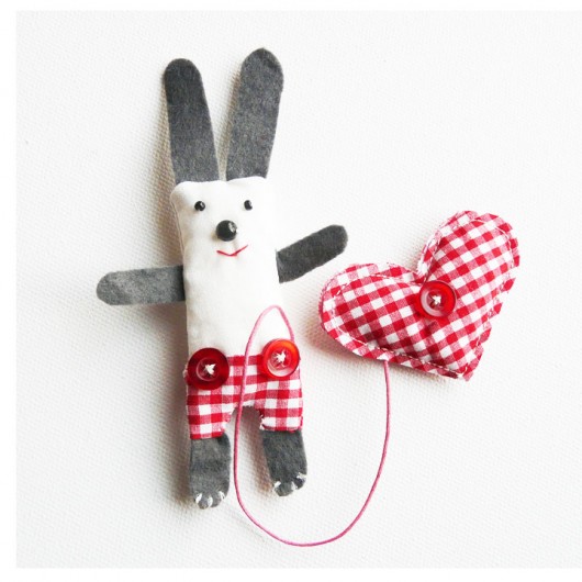 walentynkowy {cudaczek} handmadebyeli