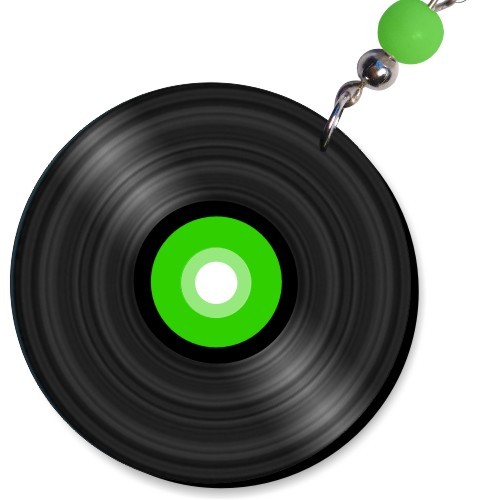 Grass Vinyl! Modny Design