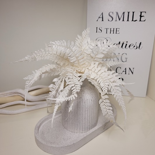 dodatki - różne Zestaw dekoracyjny z roślinami