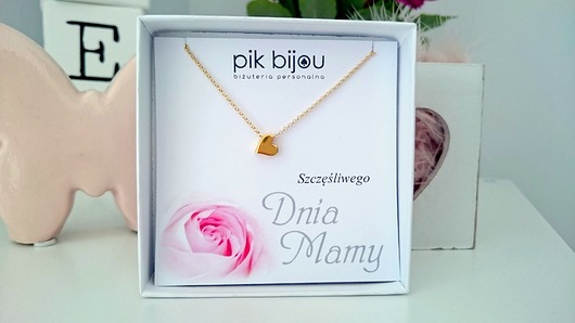 DZIEŃ MAMY! Symbol Miłości KaroBijouLine