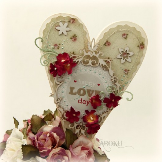 Happy love day ABOKU
