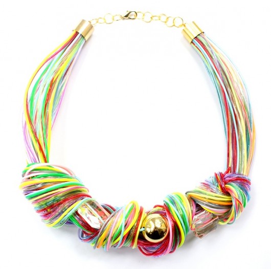 Filo with gold Republika jewelry