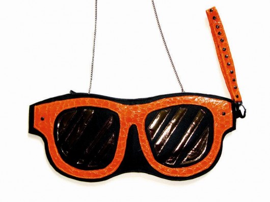 KOPERTÓWKA  OKULARY ORANGE katsu