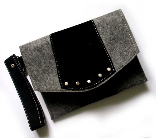 filc & black leather  MOONAXA
