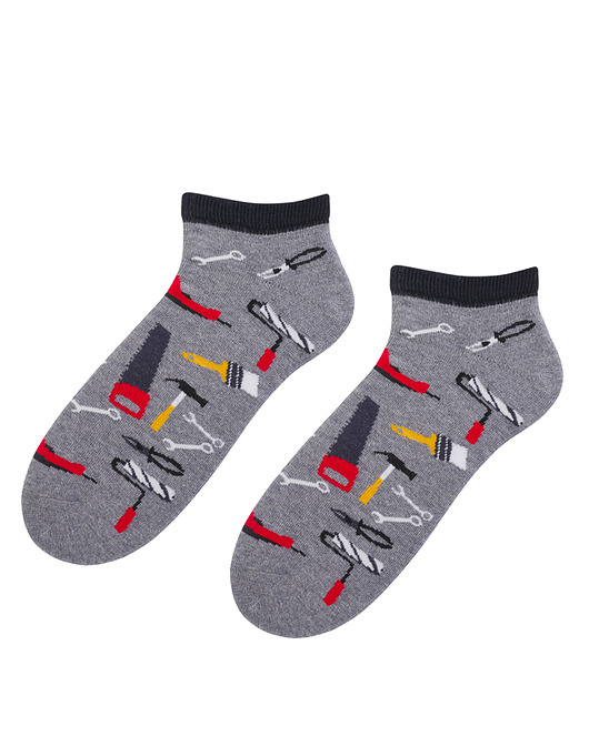 Skarpetki męskie Narzędzia Popsox