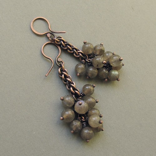 Grey chain Amade Studio