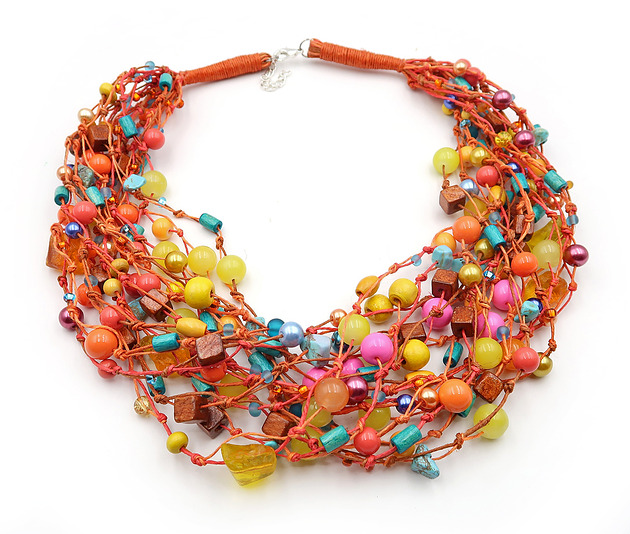 kolie Maroco  - naszyjnik