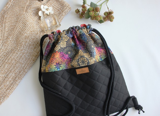 Plecak worek Mandala MAREMI Design
