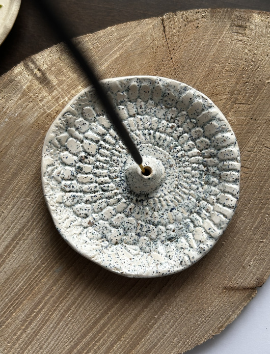 Podstawki pod kadzidełka Podstawka na kadzidełko