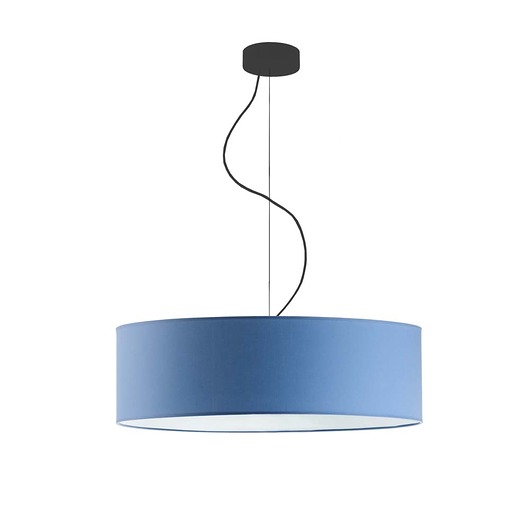 Nowoczesna lampa wisząca dla dzieci HAJFA KIDS z abażurem 60 cm LYSNE