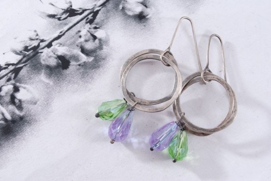 SHAPE & COLOUR - crystal Dorota Oyrzanowska