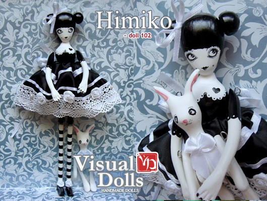 Visual Dolls - Himiko visualdolls