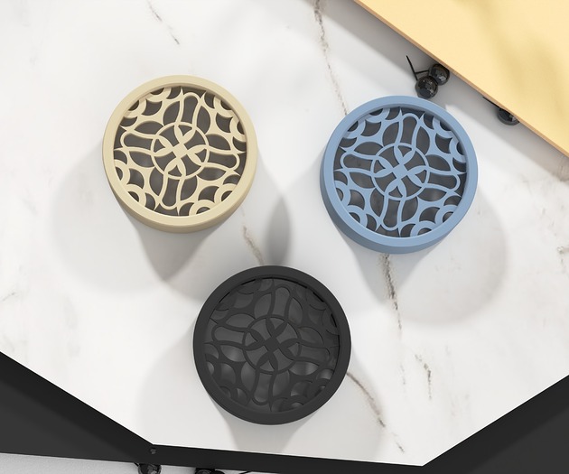 biżuteria różna Tunele do uszu 20-100mm gotycka rozeta  / czarne / 14 kolorów, plugi siodłowe