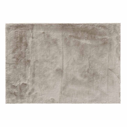 dywany Dywan brązowy 120x170 cm ze sztucznego futra
