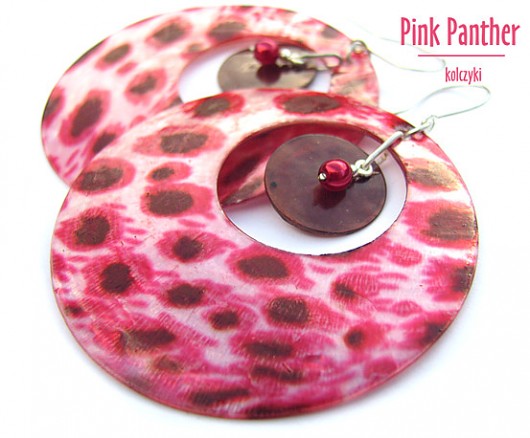 POWIEW LATA - Pink Panther Marisella