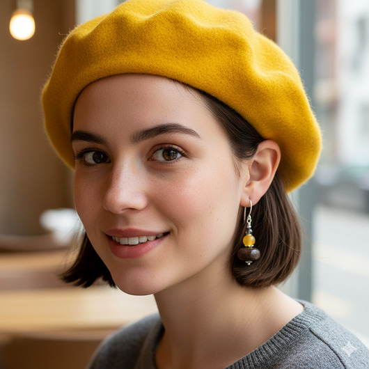 kolczyki srebrne Srebrne kolczyki z bronzytem i jadeitem