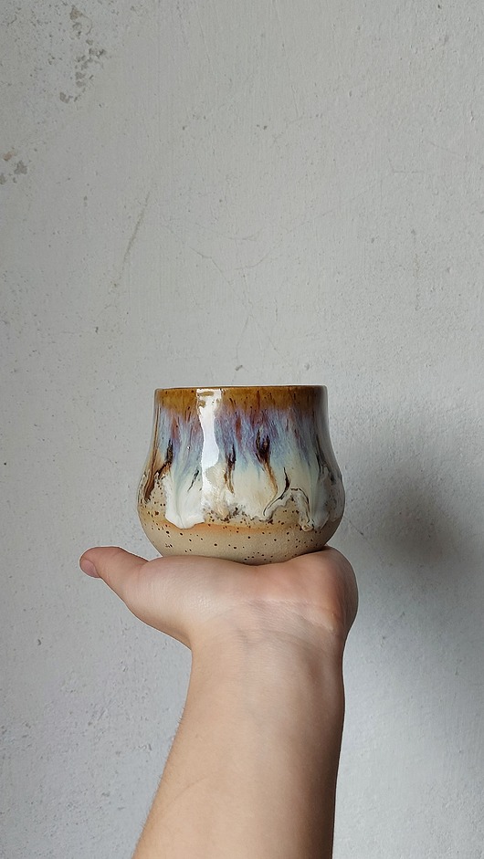 kubki Czarka ceramiczna