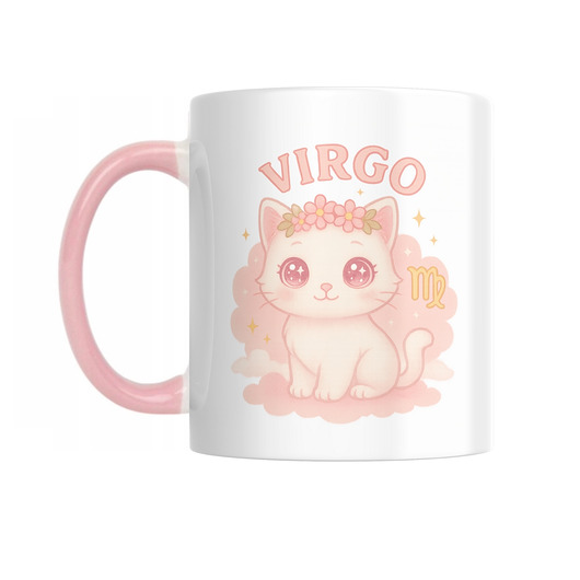 kubki Kubek Zodiakalny Panna