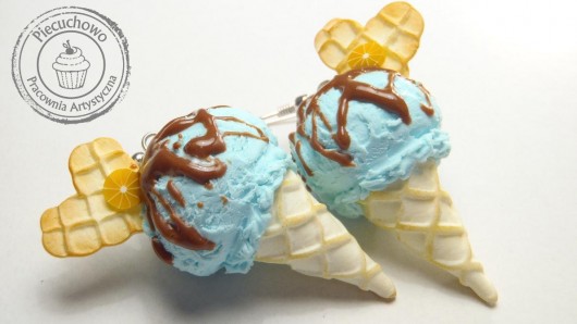 lody smerfowe Piecuchowo