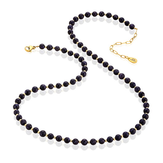 korale Naszyjnik - noc kairu