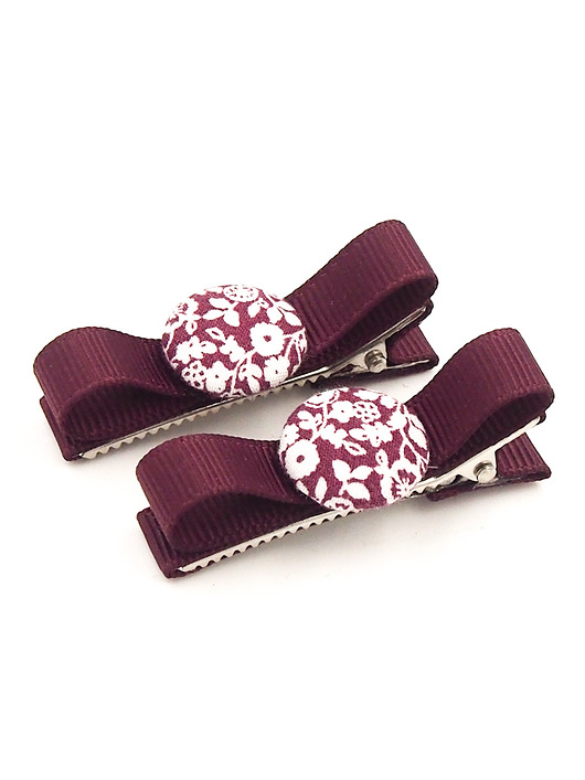 ozdoby do włosów dla dzieci Spinki do włosów Bobbles Bow Mila