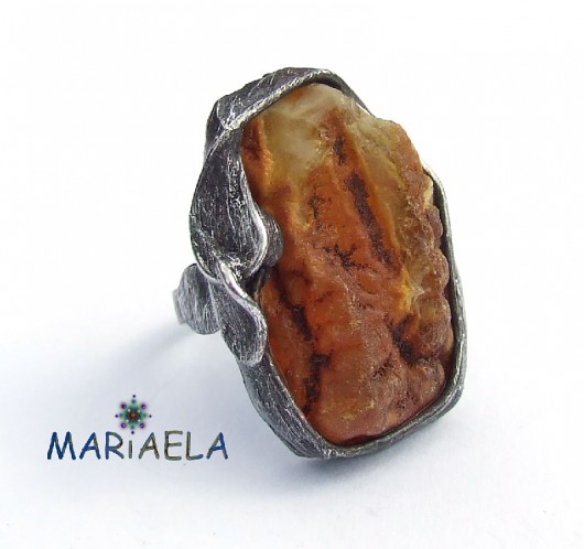 BURSZTYN NATURA 6 MARIAELA