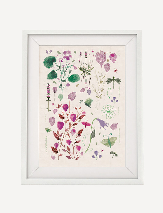 zestaw grafik A4 Anita Tomala