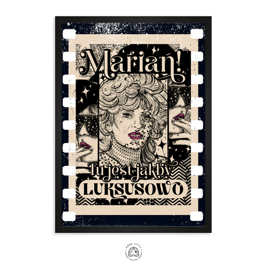 plakaty Plakat - Wolańska 2.0 (Kogel Mogel)