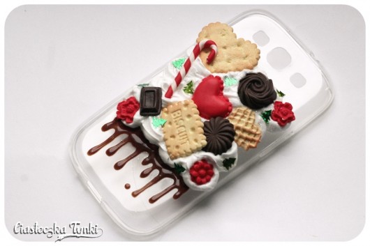Samsung Galaxy S3 ciasteczkatynki