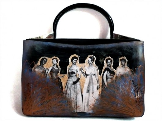 Lejdis Recycling art