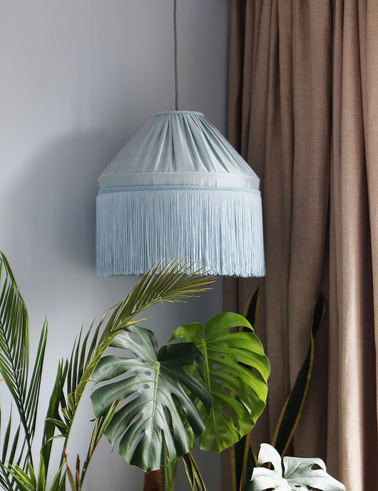 lampy wiszące Ocean Blue