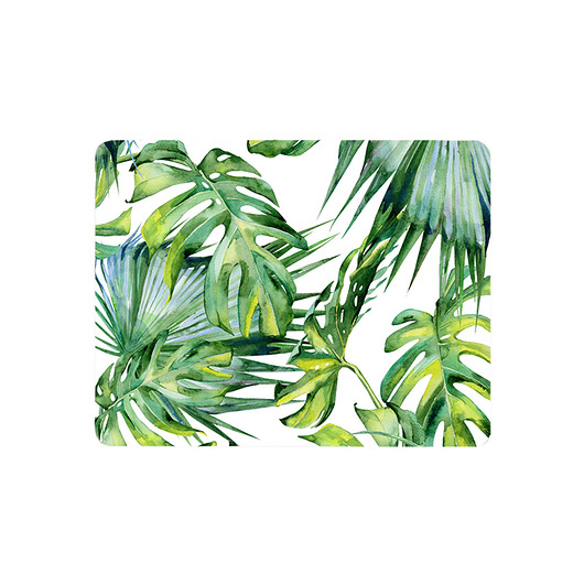 podkładka pod mysz. egzotyczna. monstera Love Life and Forest