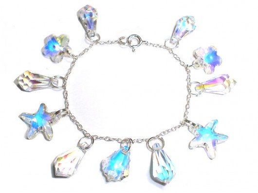 kryształ Swarovski MIX - ZAPAKOWANA :) Theopanu