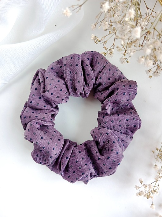gumki do włosów Scrunchie, jedwabne scrunchie, gumka do włosów