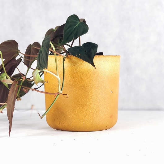 Doniczka B-14 Ochre Betonove