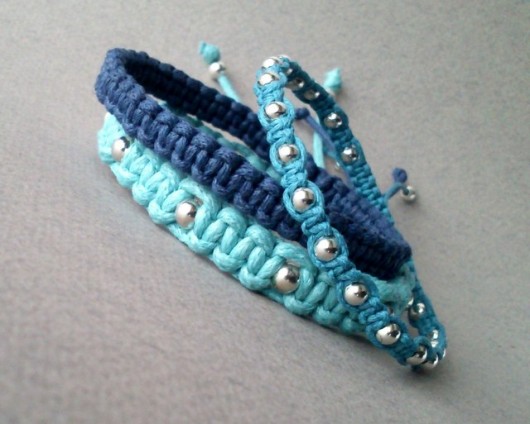 blue Monika Sibiga