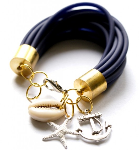 Rubber glam- Marina Republika jewelry