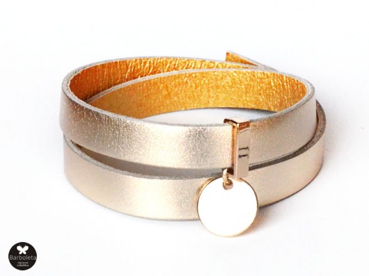 goldie gold barboleta