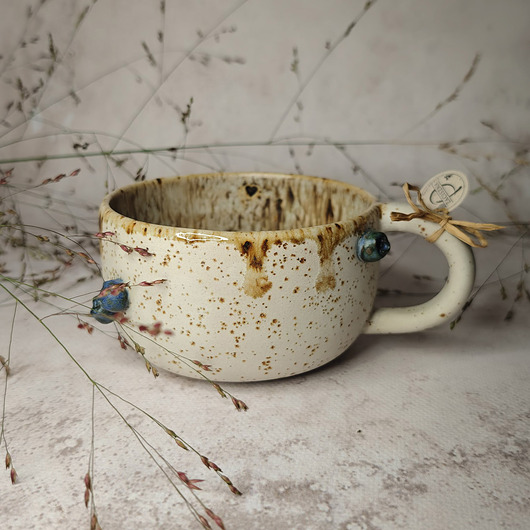 kubki Kubek  Borówki KB020825