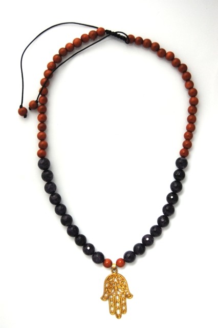Naszyjnik &quot;ręka fatimy&quot;  JS Jewelery