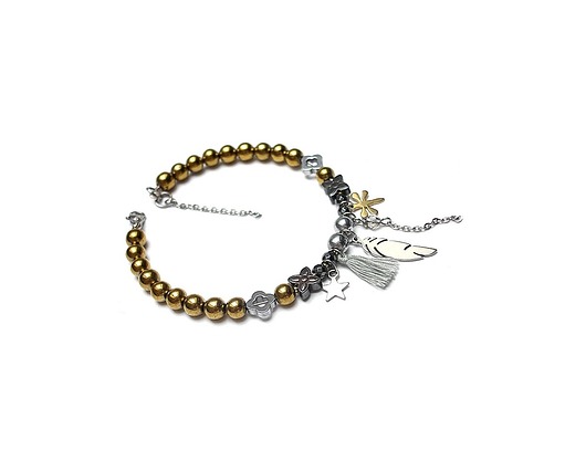 Alloys  Collection  /cyganeria /gold/ 16-02-18 KiKa pracownia