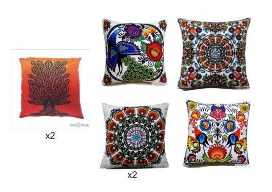7 szt. zamówienie Gaul Designs