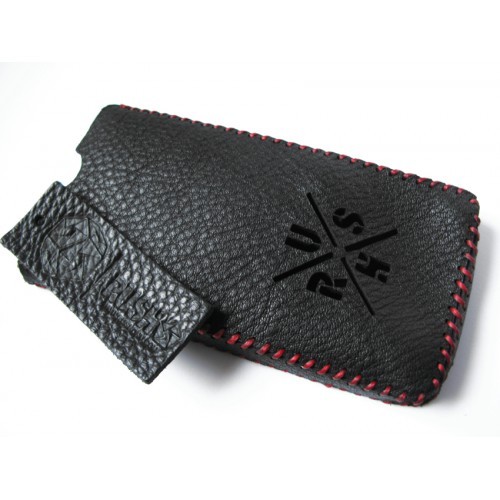 IPHONE5 CASE / Black RUSH